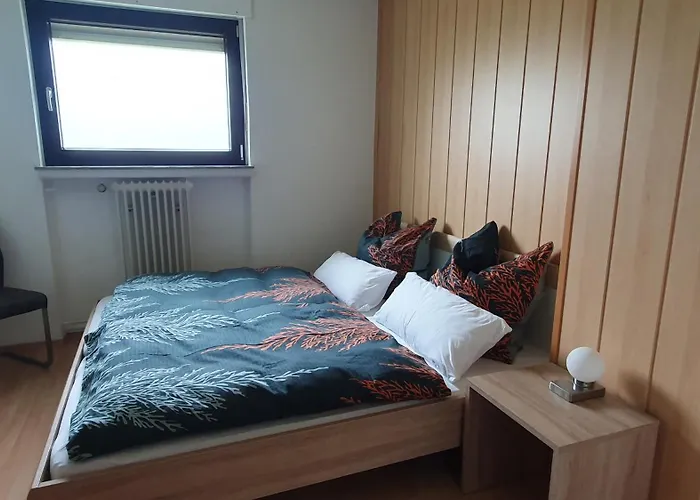 Kleine Ferienwohnung In Ruhiger Lage