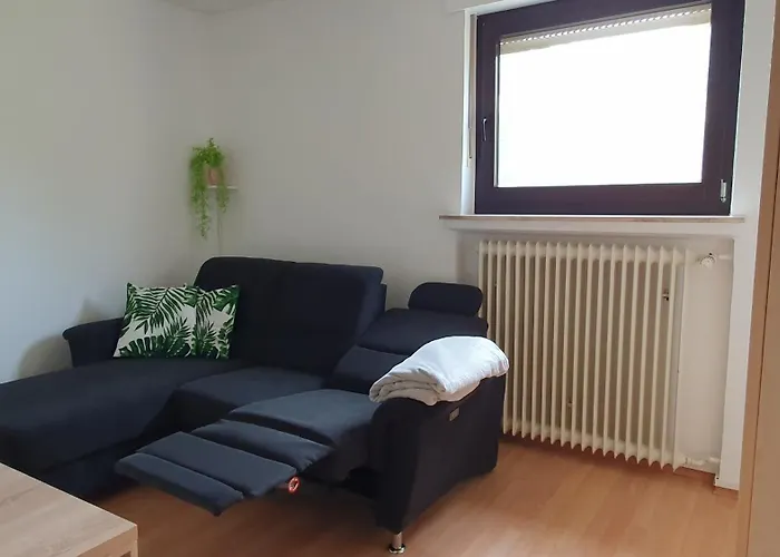 Kleine Ferienwohnung In Ruhiger Lage
