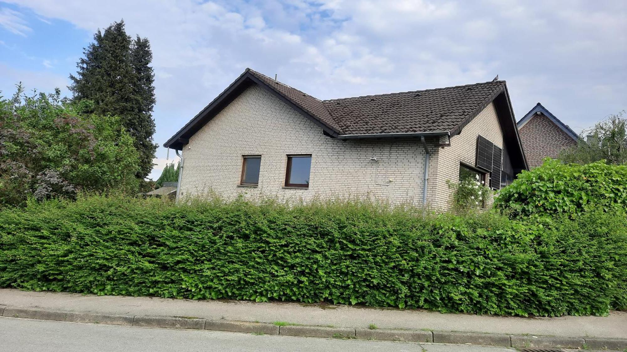 Kleine In Ruhiger Lage *