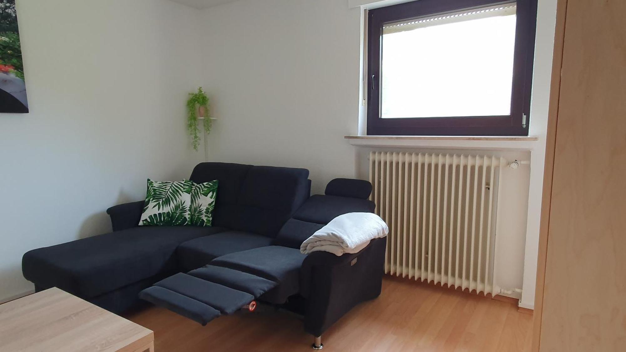 Apartment Kleine In Ruhiger Lage *