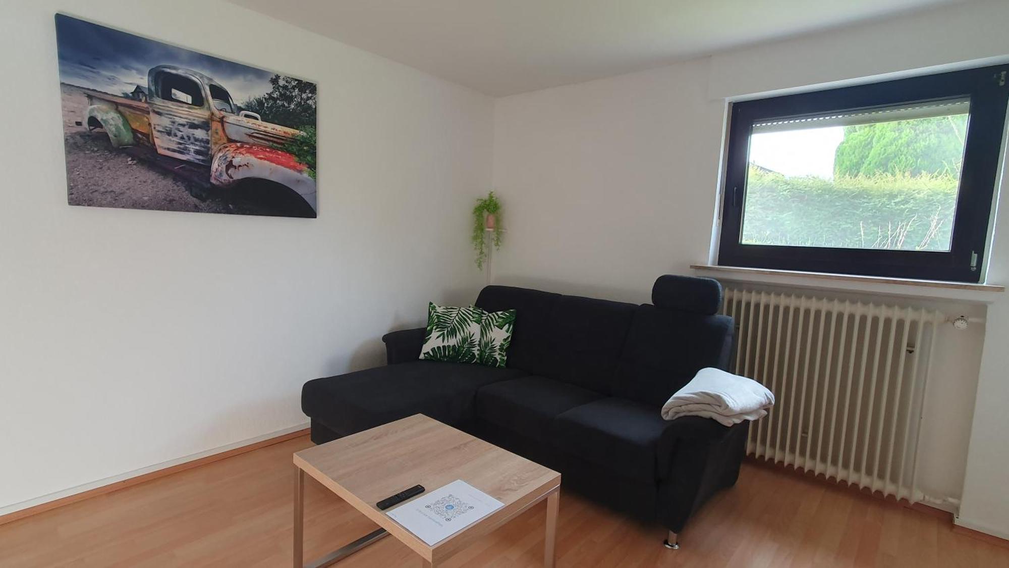 Apartment Kleine In Ruhiger Lage *